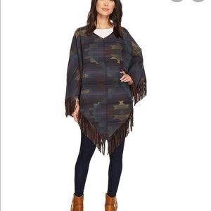 Double D Ranchwear Royston Mine Poncho